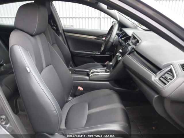 2HGFC2F81LH507081 Honda Civic Sedan Sport