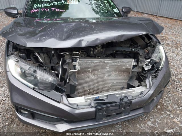 2HGFC2F81LH507081 Honda Civic Sedan Sport