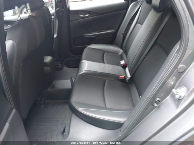 2HGFC2F81LH507081 Honda Civic Sedan Sport