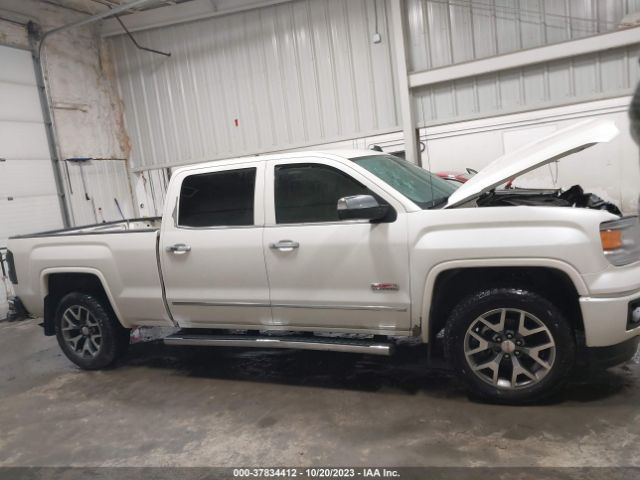 3GTU2VEC3EG427882 GMC Sierra 1500 Slt