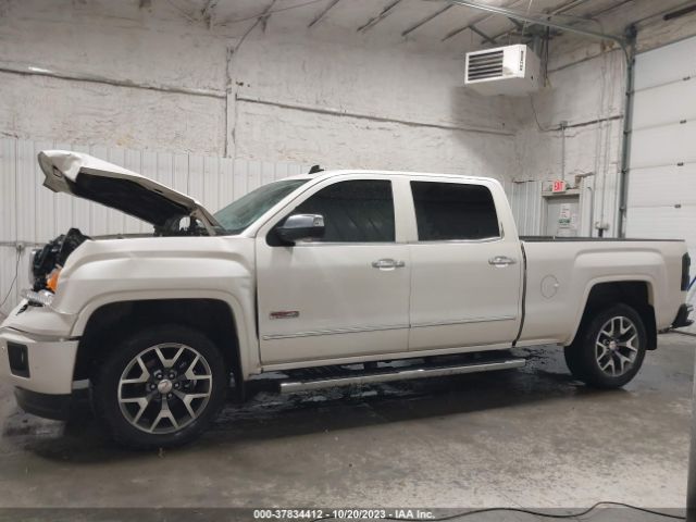 3GTU2VEC3EG427882 GMC Sierra 1500 Slt