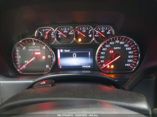 3GTU2VEC3EG427882 GMC Sierra 1500 Slt