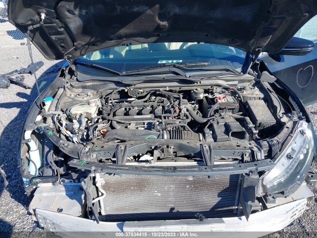 Honda Civic Touring 2016 2HGFC1F99GH646187 Image 10