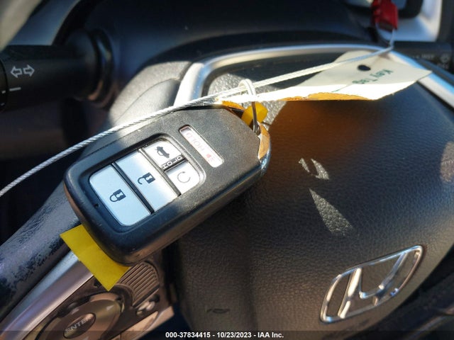 Honda Civic Touring 2016 2HGFC1F99GH646187 Image 11