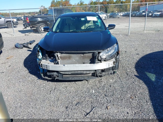 Honda Civic Touring 2016 2HGFC1F99GH646187 Image 13