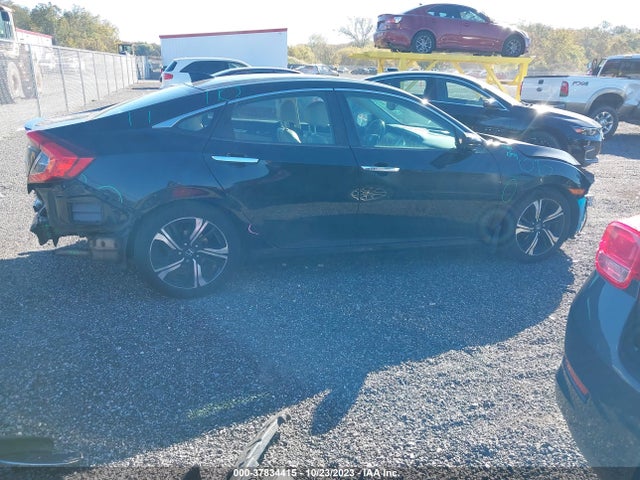 Honda Civic Touring 2016 2HGFC1F99GH646187 Image 14