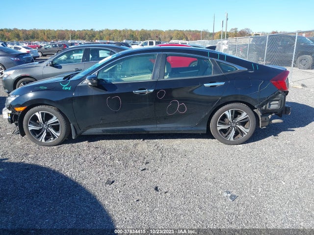 Honda Civic Touring 2016 2HGFC1F99GH646187 Image 15