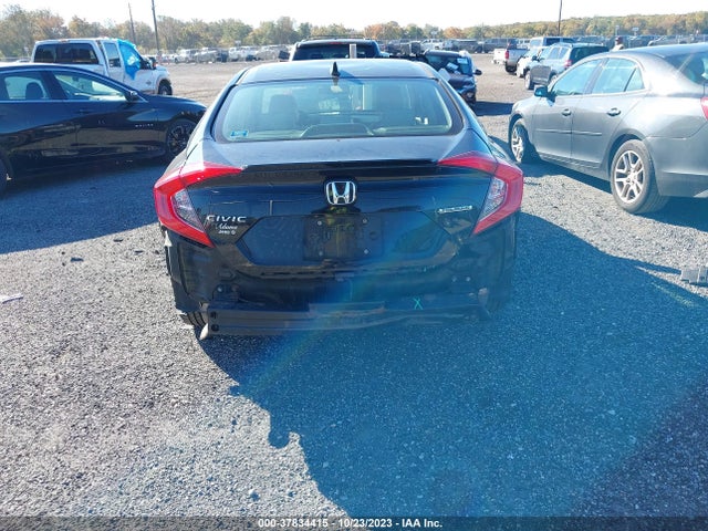 Honda Civic Touring 2016 2HGFC1F99GH646187 Image 17