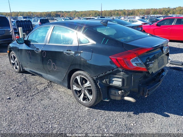 Honda Civic Touring 2016 2HGFC1F99GH646187 Image 3