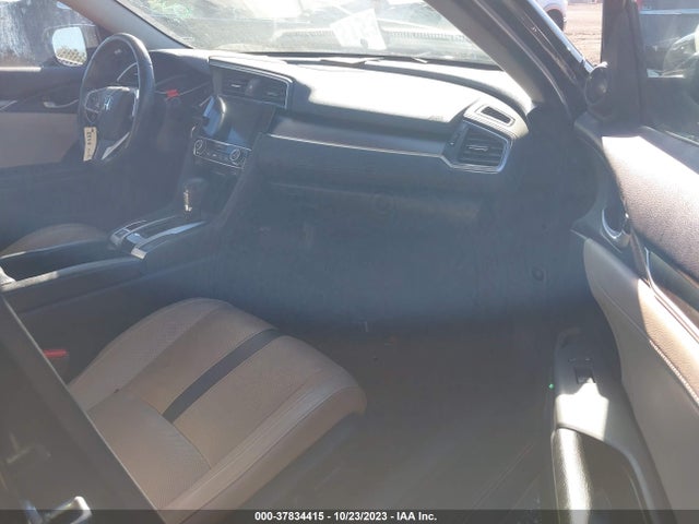 Honda Civic Touring 2016 2HGFC1F99GH646187 Image 5