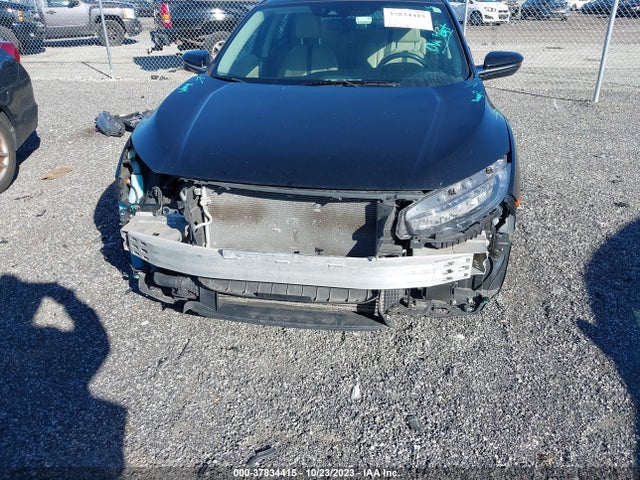 Honda Civic Touring 2016 2HGFC1F99GH646187 Image 6