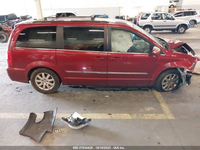 2015 CHRYSLER TOWN & COUNTRY TOURING VIN: 2C4RC1BG4FR544644