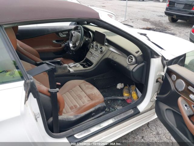 WDDWK6EBXHF488020 Mercedes-Benz C-class Amg C 43