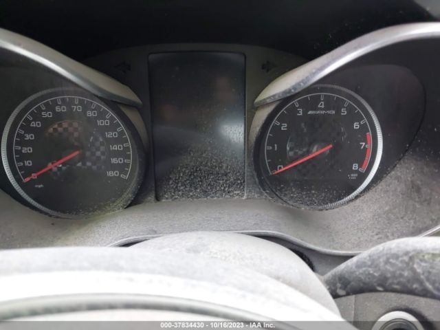 WDDWK6EBXHF488020 Mercedes-Benz C-class Amg C 43