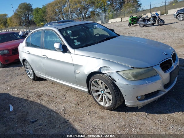 2011 BMW 3 SERIES 328I XDRIVE VIN: WBAPK7C5XBF082924