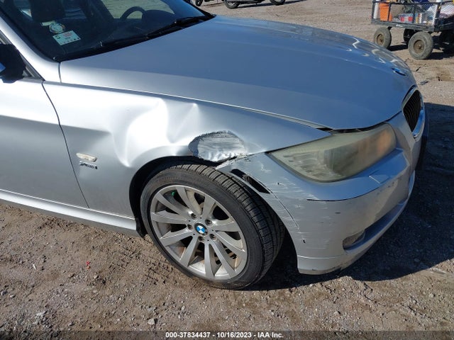 2011 BMW 3 SERIES 328I XDRIVE VIN: WBAPK7C5XBF082924