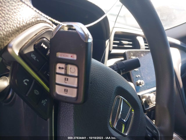 2022 HONDA INSIGHT EX VIN: 19XZE4F53NE005453