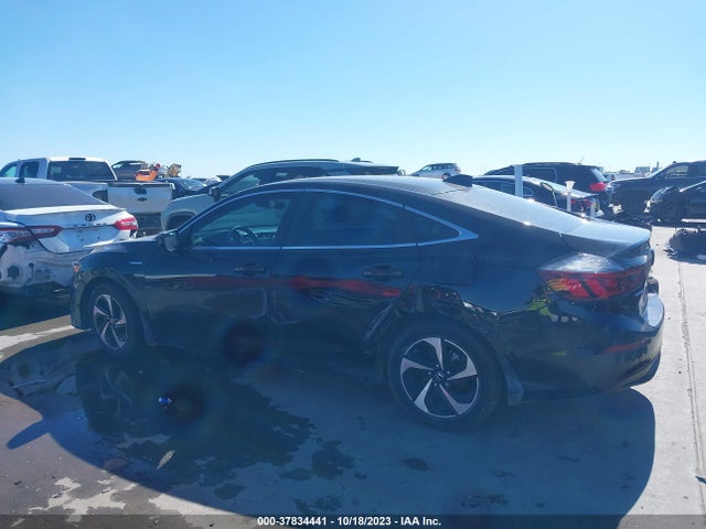 2022 HONDA INSIGHT EX VIN: 19XZE4F53NE005453