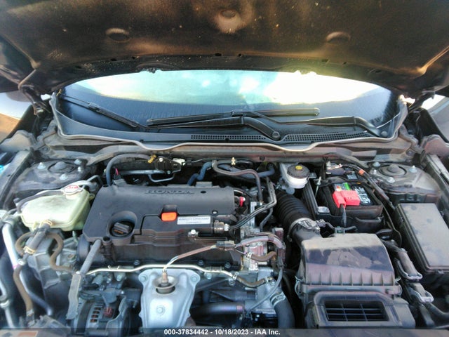 Honda Civic Lx 2020 2HGFC2F62LH569653 Image 10