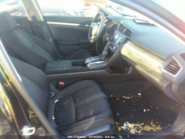Honda Civic Lx 2020 2HGFC2F62LH569653 Image 5