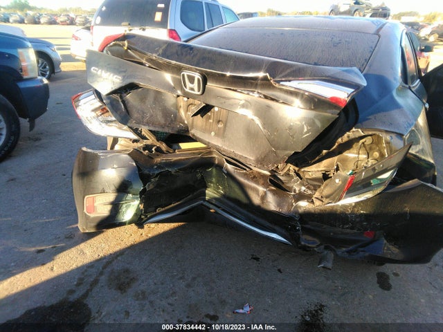 Honda Civic Lx 2020 2HGFC2F62LH569653 Image 6