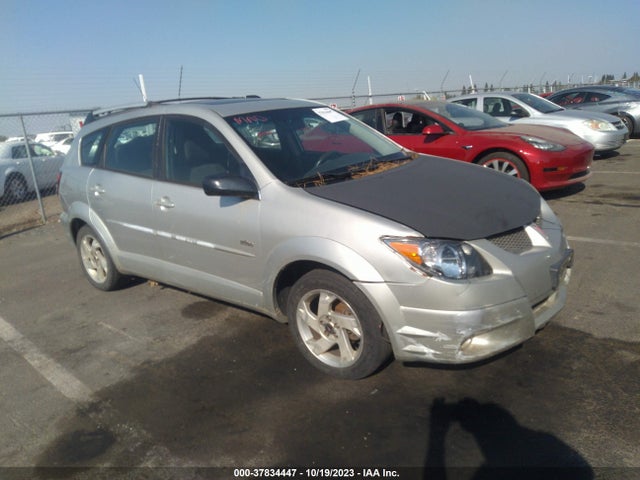 2003 PONTIAC VIBE VIN: 5Y2SL62873Z459029