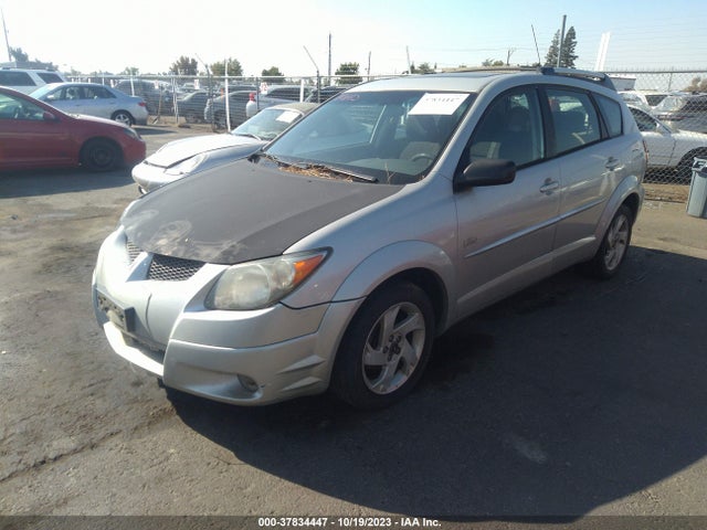 2003 PONTIAC VIBE VIN: 5Y2SL62873Z459029