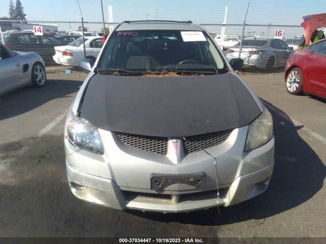 2003 PONTIAC VIBE VIN: 5Y2SL62873Z459029
