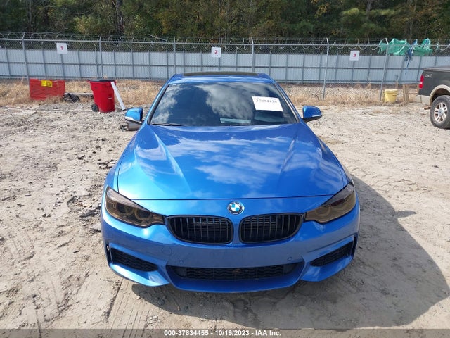 BMW 435i Gran Coupe 2016 WBA4B1C59GG242972 Image 13
