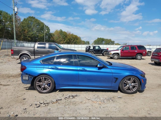 BMW 435i Gran Coupe 2016 WBA4B1C59GG242972 Image 14
