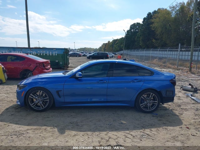 BMW 435i Gran Coupe 2016 WBA4B1C59GG242972 Image 15