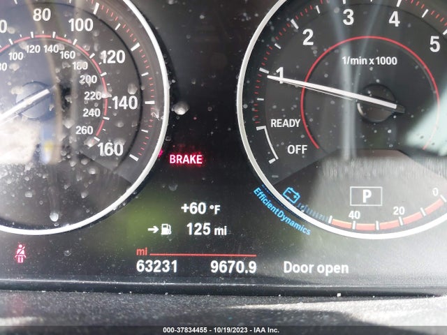BMW 435i Gran Coupe 2016 WBA4B1C59GG242972 Image 16