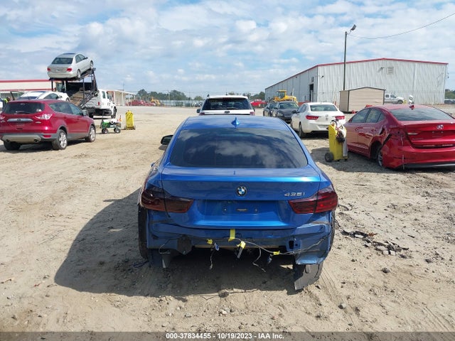 BMW 435i Gran Coupe 2016 WBA4B1C59GG242972 Image 17