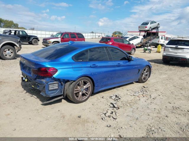 2016 BMW 435I GRAN COUPE WBA4B1C59GG242972 Photo 3