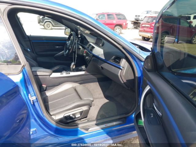 2016 BMW 435I GRAN COUPE WBA4B1C59GG242972 Photo 4