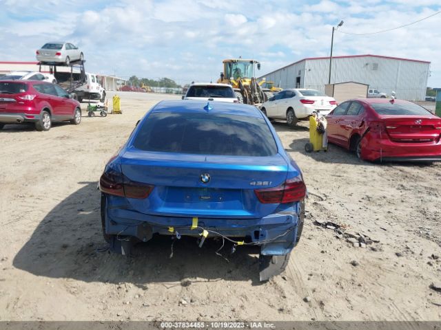 2016 BMW 435I GRAN COUPE WBA4B1C59GG242972 Photo 5
