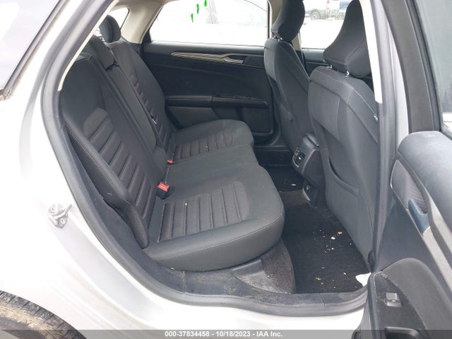 2017 FORD FUSION HYBRID SE VIN: 3FA6P0LU7HR380718