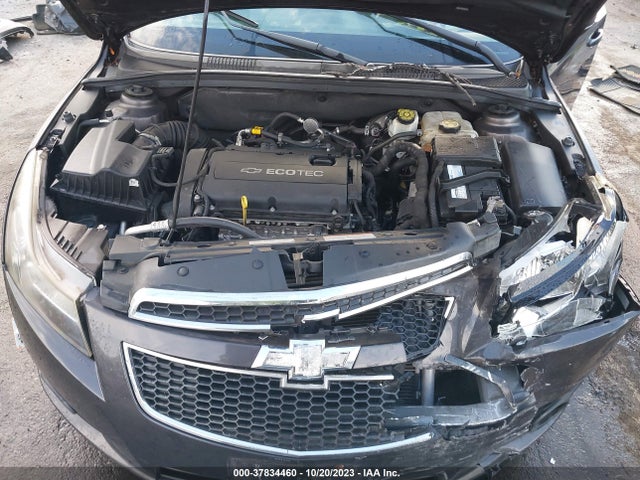 Chevrolet Cruze Ls Auto 2014 1G1PA5SH8E7224362 Image 10