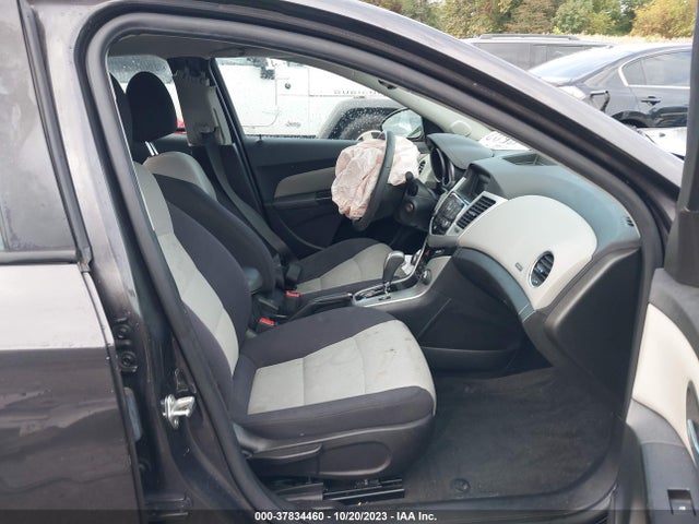 Chevrolet Cruze Ls Auto 2014 1G1PA5SH8E7224362 Image 5