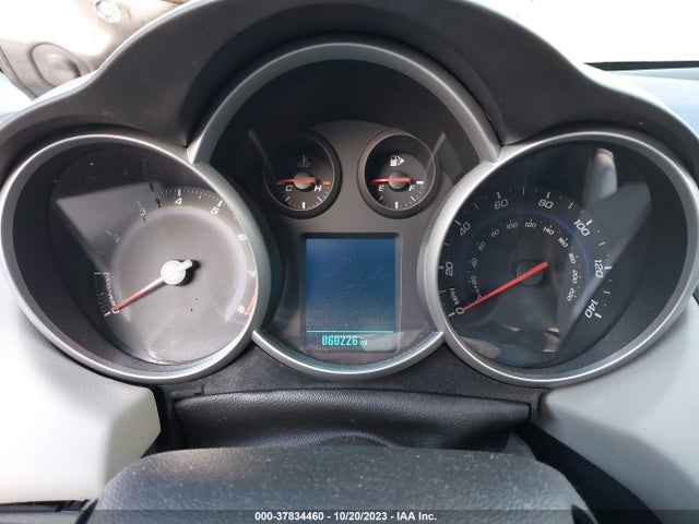 Chevrolet Cruze Ls Auto 2014 1G1PA5SH8E7224362 Image 7