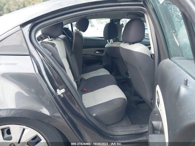 Chevrolet Cruze Ls Auto 2014 1G1PA5SH8E7224362 Image 8