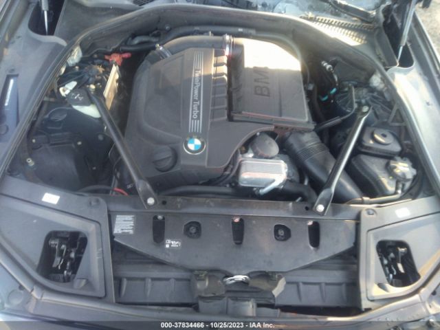 WBA5B3C58GG257804 BMW 5 Series 535i Xdrive