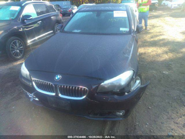 WBA5B3C58GG257804 BMW 5 Series 535i Xdrive