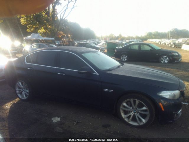 WBA5B3C58GG257804 BMW 5 Series 535i Xdrive