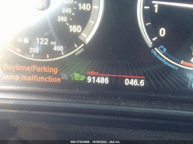 WBA5B3C58GG257804 BMW 5 Series 535i Xdrive