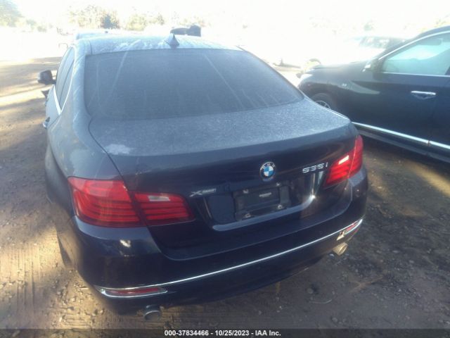 WBA5B3C58GG257804 BMW 5 Series 535i Xdrive