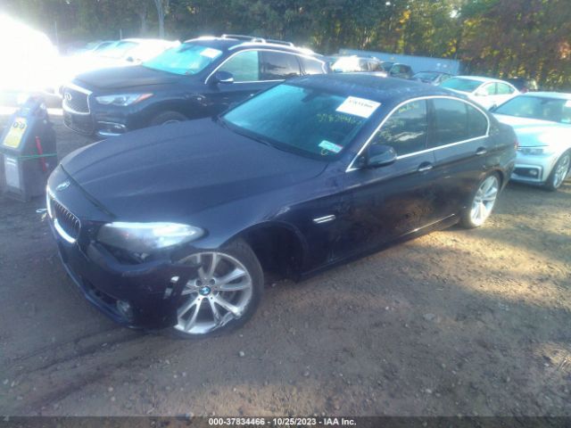 WBA5B3C58GG257804 BMW 5 Series 535i Xdrive
