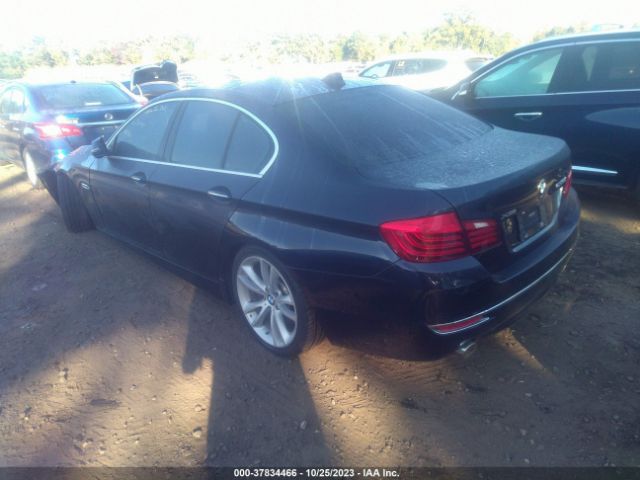 WBA5B3C58GG257804 BMW 5 Series 535i Xdrive