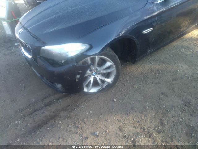 WBA5B3C58GG257804 BMW 5 Series 535i Xdrive