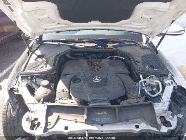 WDDZF6JB0KA499314 Mercedes-Benz E-class E 450